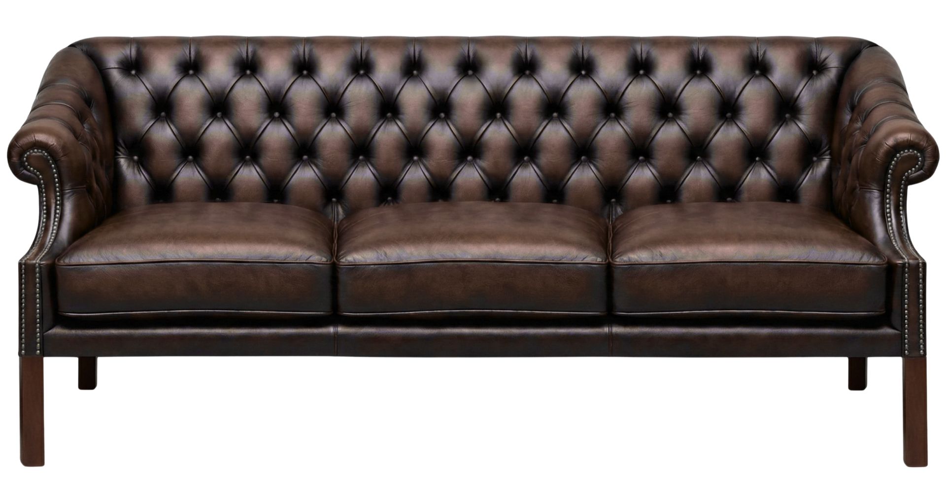 The Ashbury Chesterfield